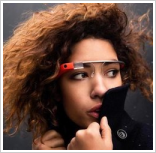 Google Glassware features